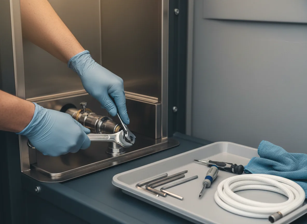 Why choose Portable Toilet Rental in Mcdermott, OH